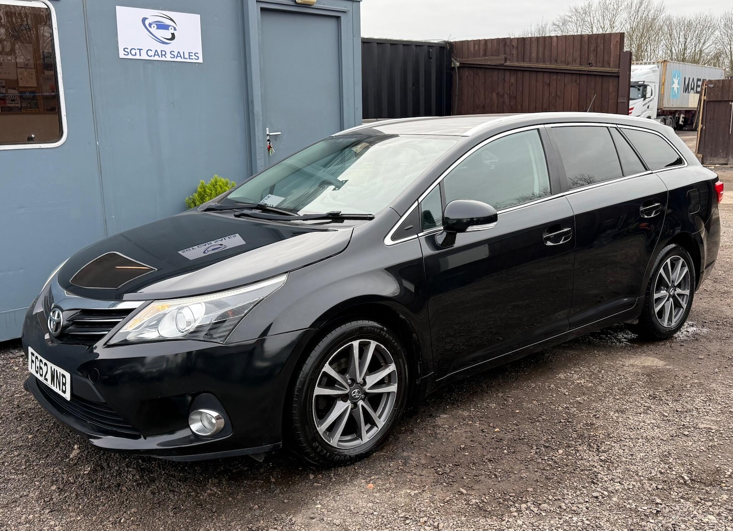 Used Toyota Avensis 2012 for sale - 77612410: Photo 10