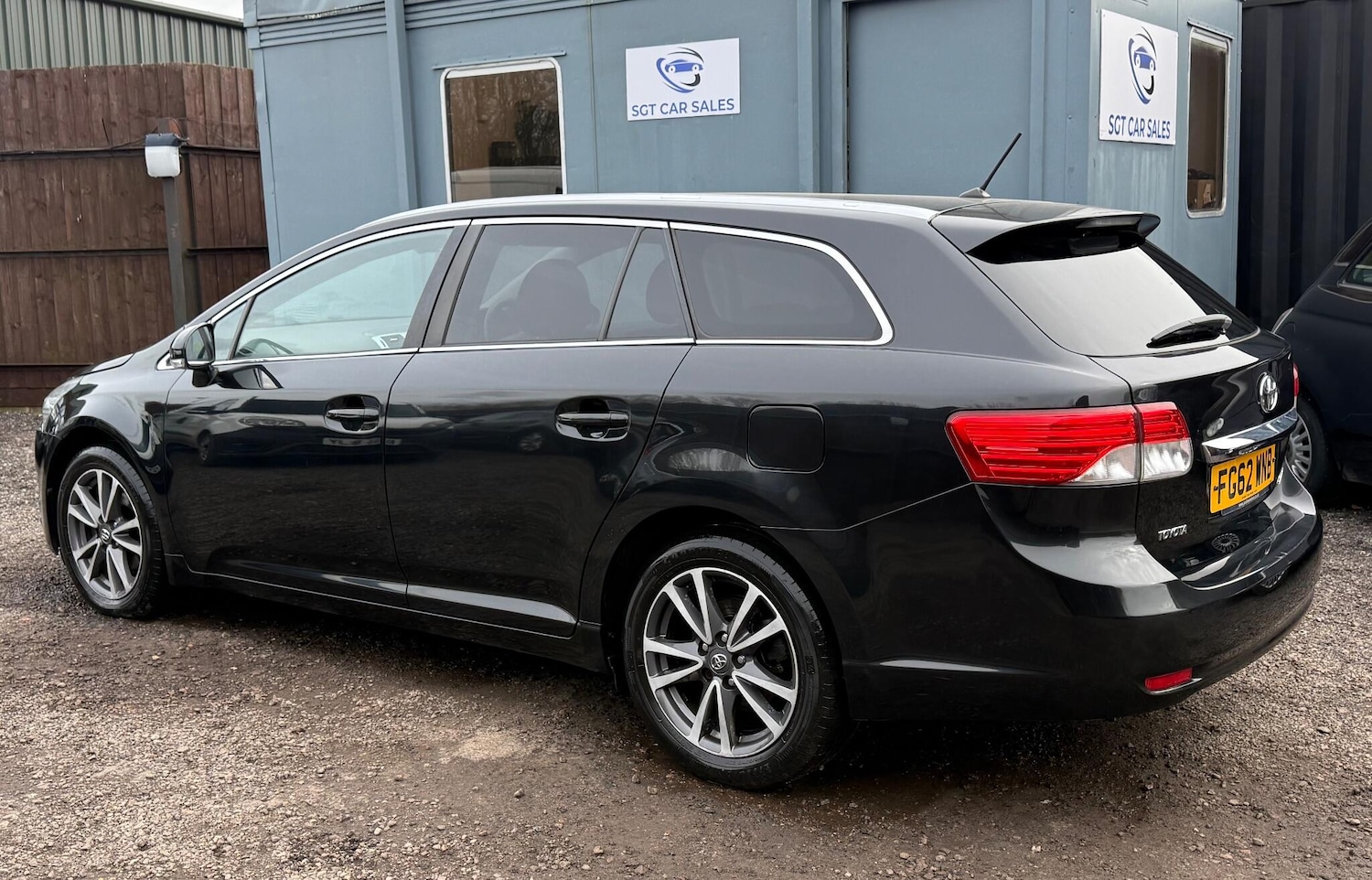 Used Toyota Avensis 2012 for sale - 77612410: Photo 13