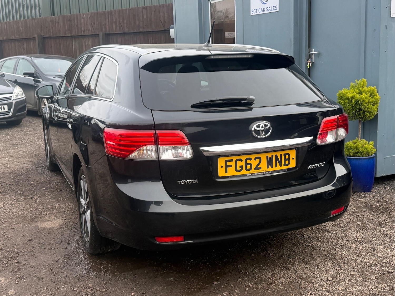 Used Toyota Avensis 2012 for sale - 77612410: Photo 15