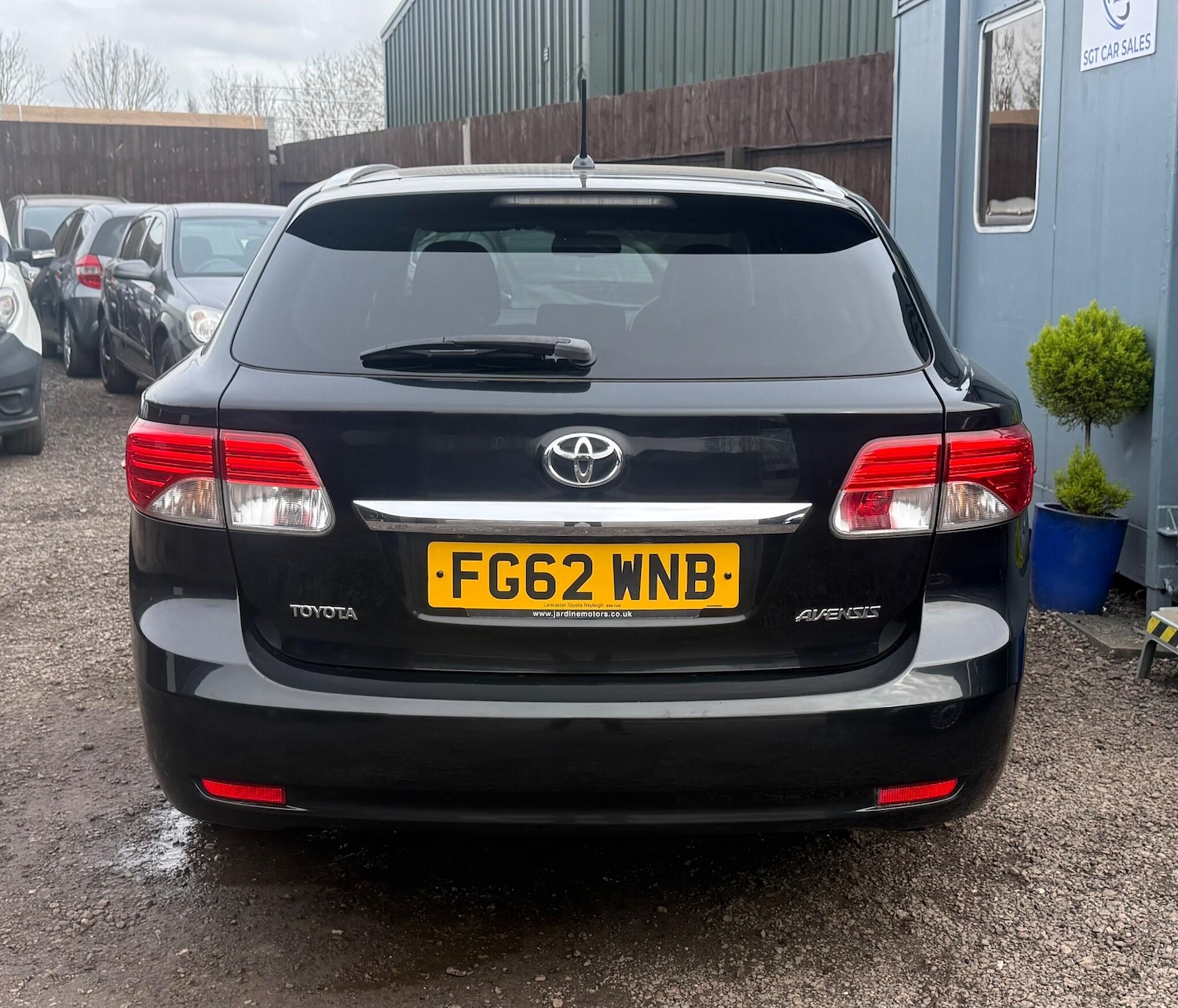 Used Toyota Avensis 2012 for sale - 77612410: Photo 16