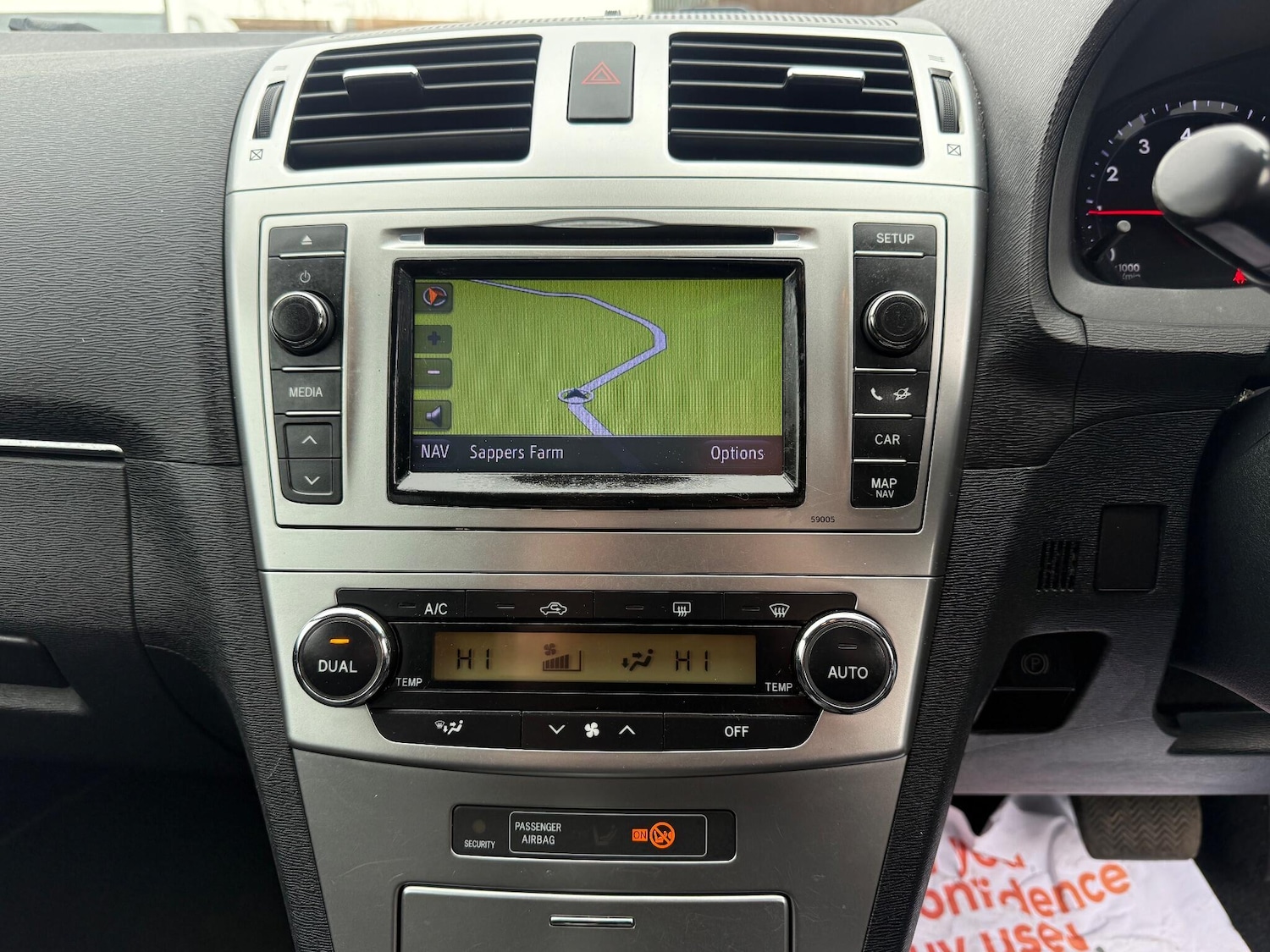 Used Toyota Avensis 2012 for sale - 77612410: Photo 23