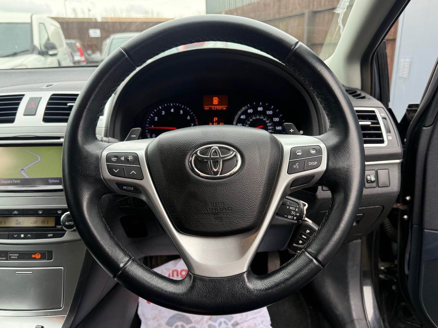 Used Toyota Avensis 2012 for sale - 77612410: Photo 29