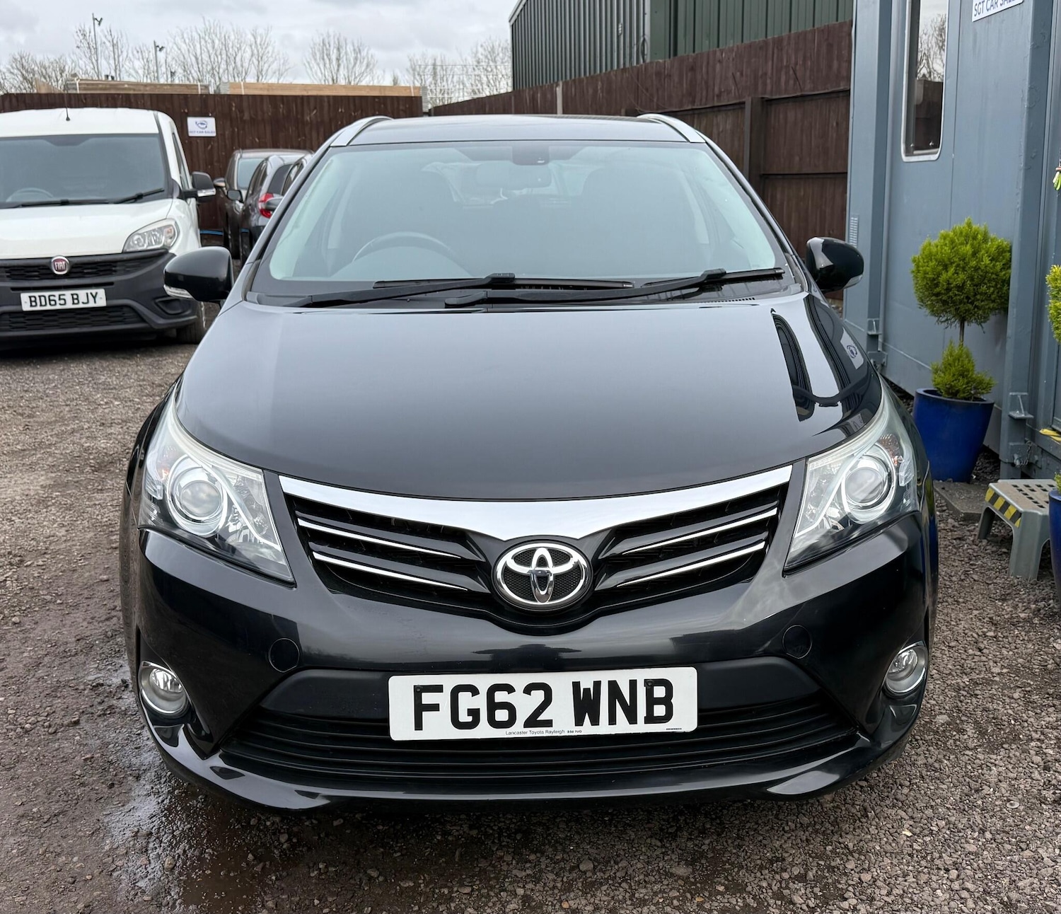 Used Toyota Avensis 2012 for sale - 77612410: Photo 3