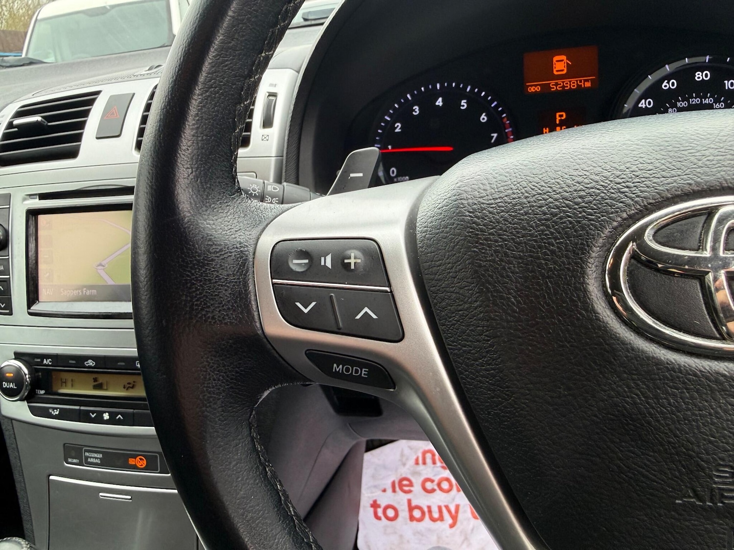 Used Toyota Avensis 2012 for sale - 77612410: Photo 30