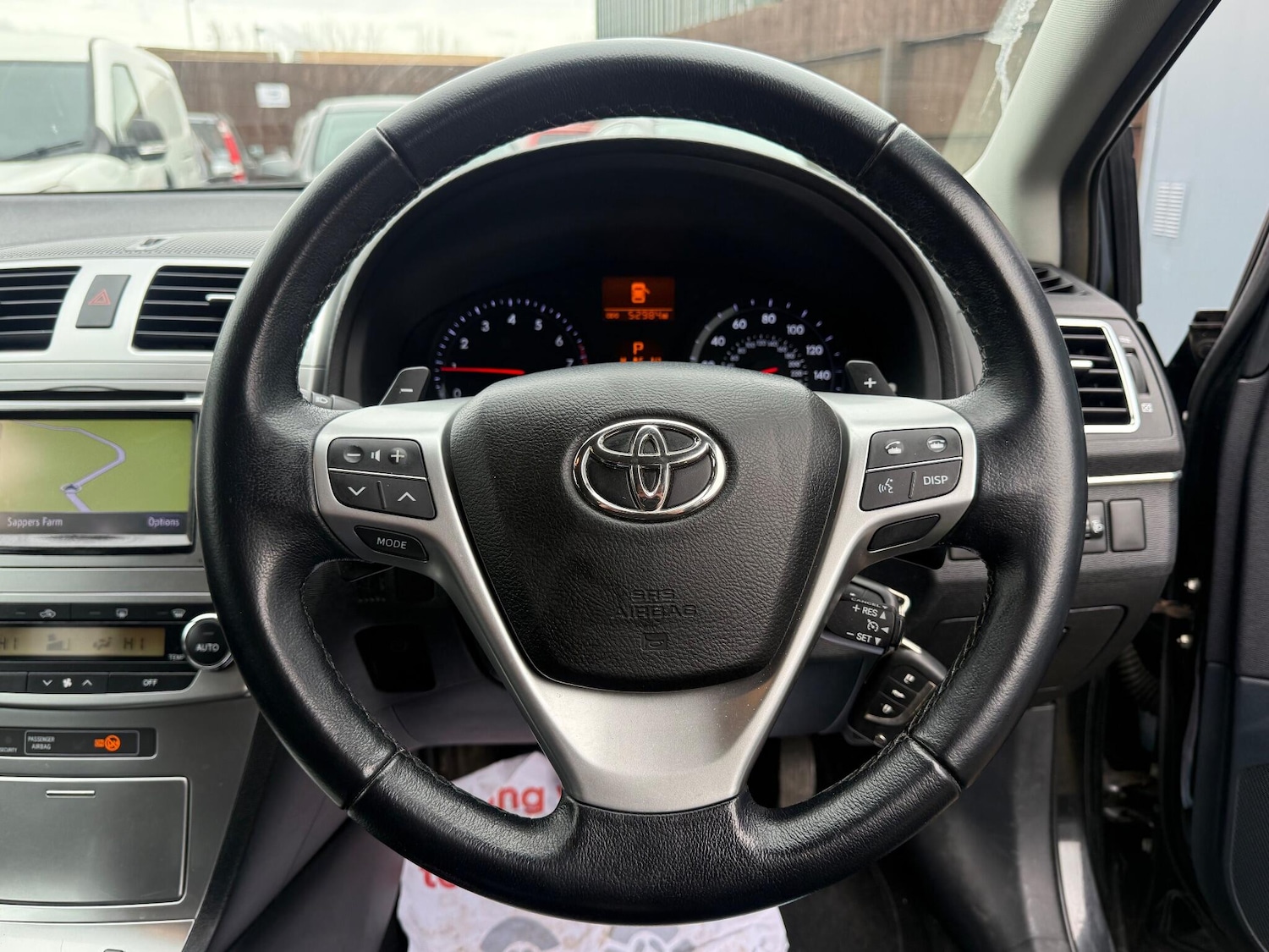 Used Toyota Avensis 2012 for sale - 77612410: Photo 31