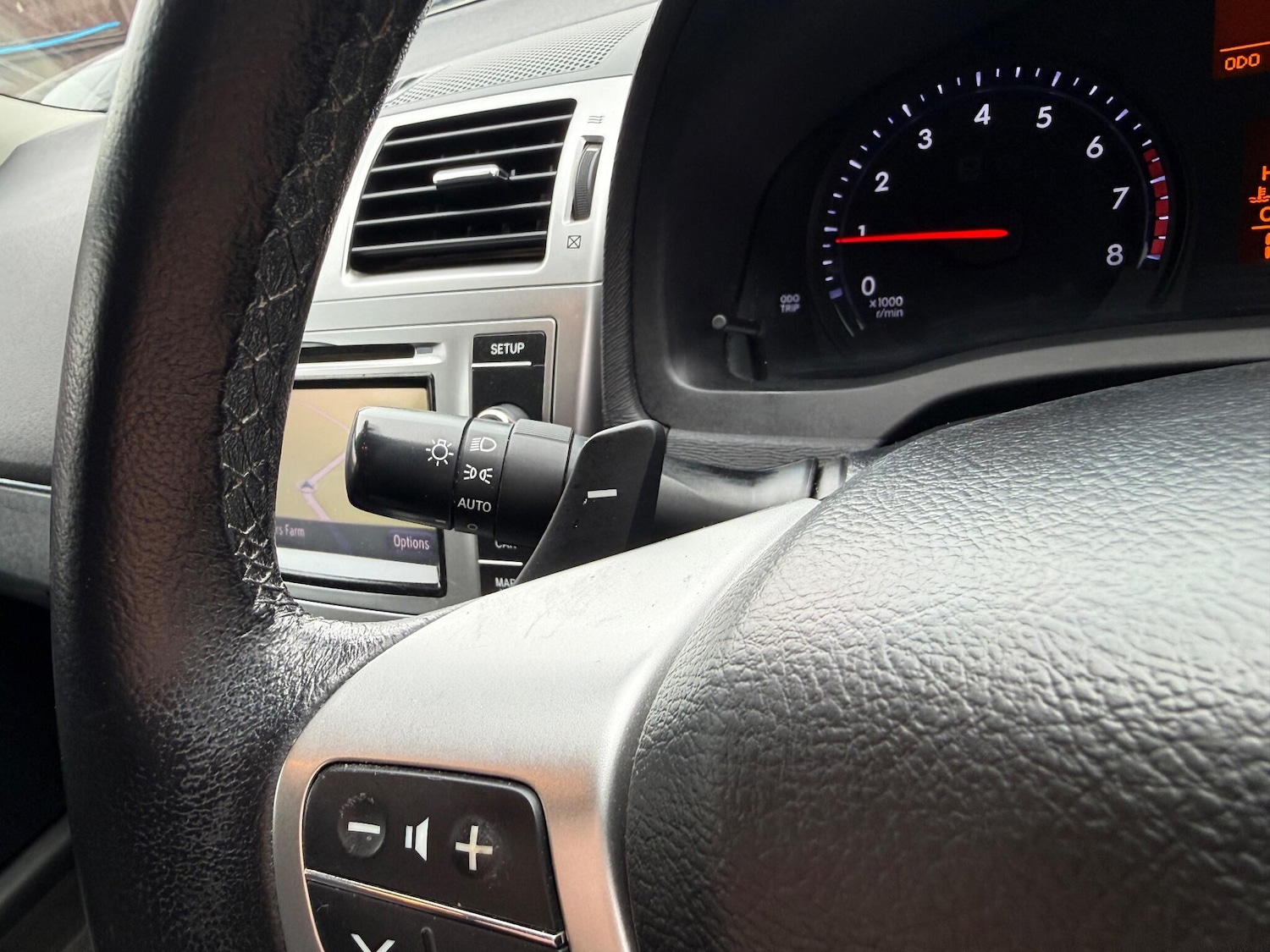 Used Toyota Avensis 2012 for sale - 77612410: Photo 34