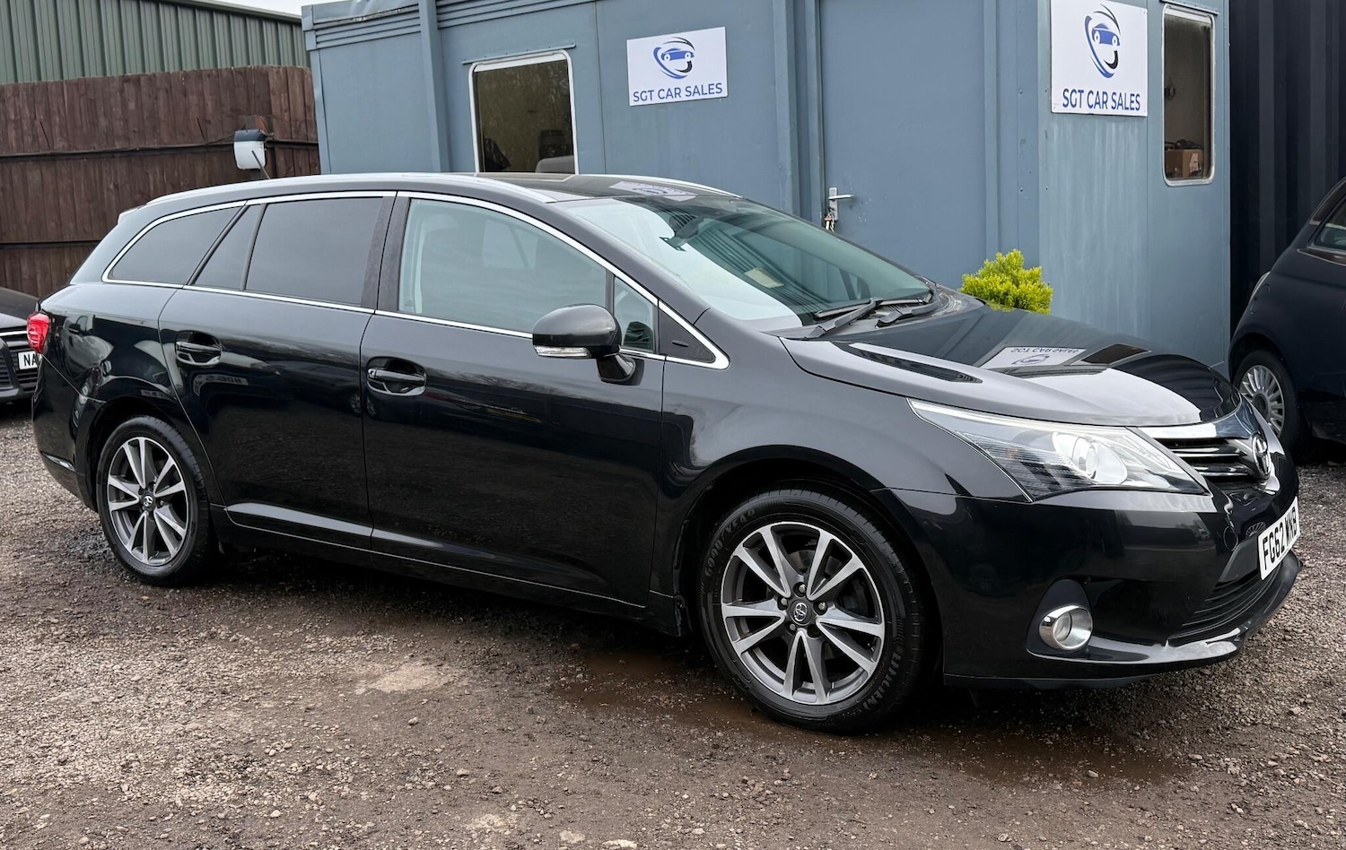 Used Toyota Avensis 2012 for sale - 77612410: Photo 4