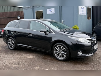 Used Toyota Avensis 2012 for sale - 77612410: Photo