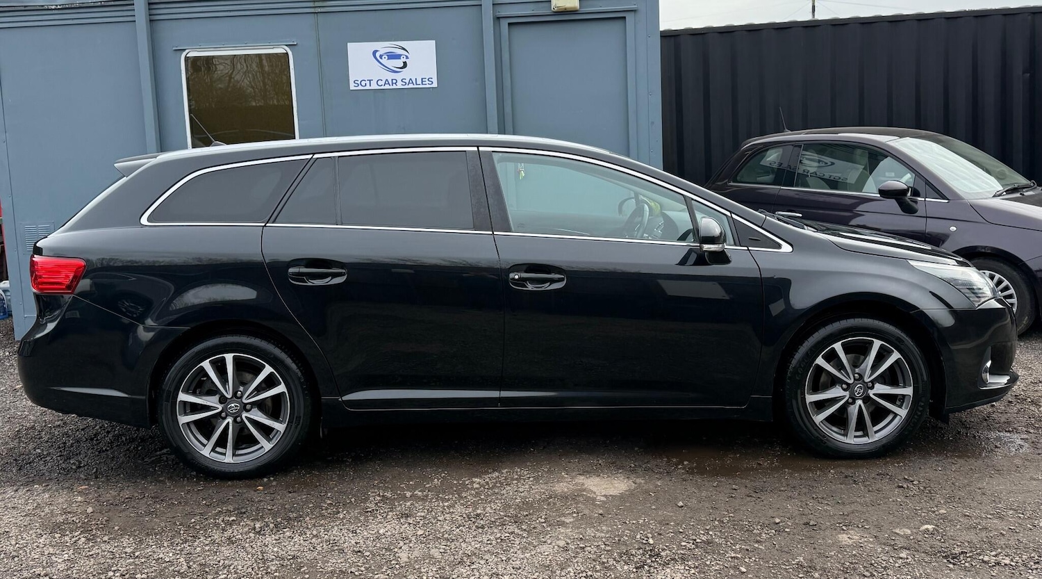 Used Toyota Avensis 2012 for sale - 77612410: Photo 5