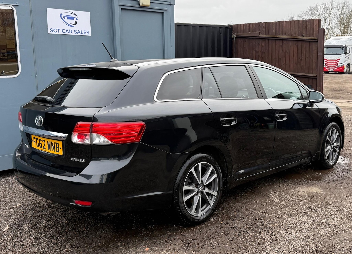 Used Toyota Avensis 2012 for sale - 77612410: Photo 7