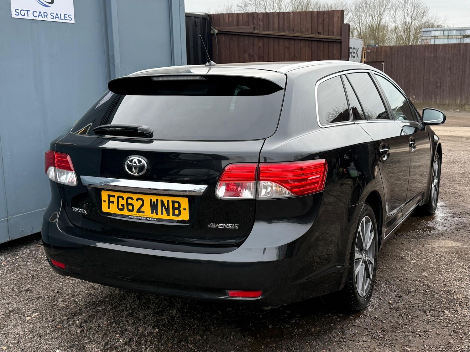 Used Toyota Avensis 2012 for sale - 77612410: Photo 8