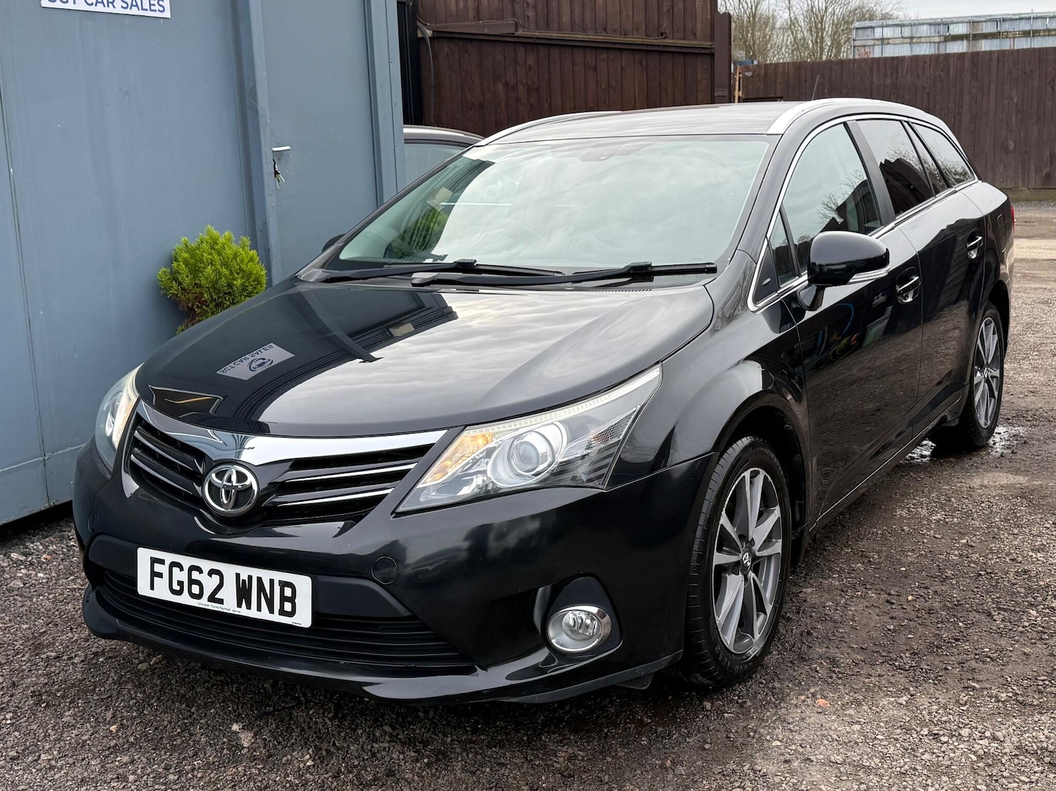Used Toyota Avensis 2012 for sale - 77612410: Photo 9