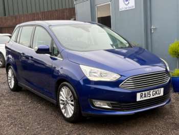 2015 (15) - 1.0T EcoBoost Titanium Euro 6 (s/s) 5dr