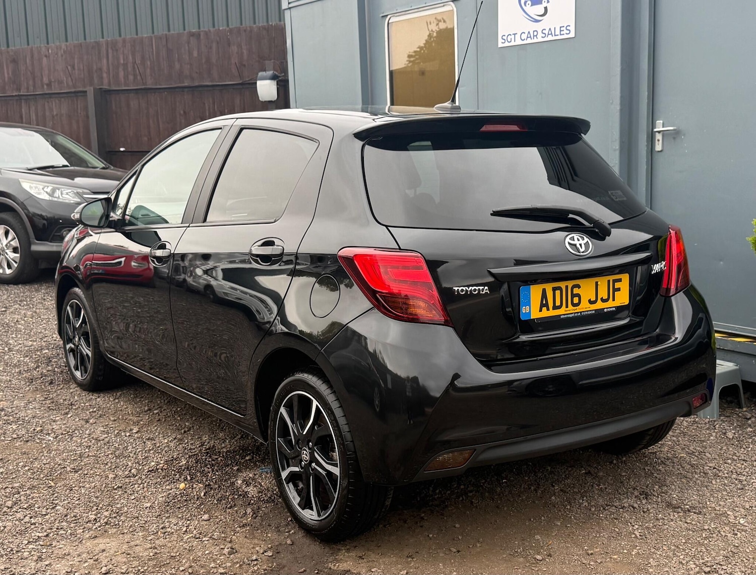 Used Toyota Yaris 2016 for sale - 76865661: Photo 14