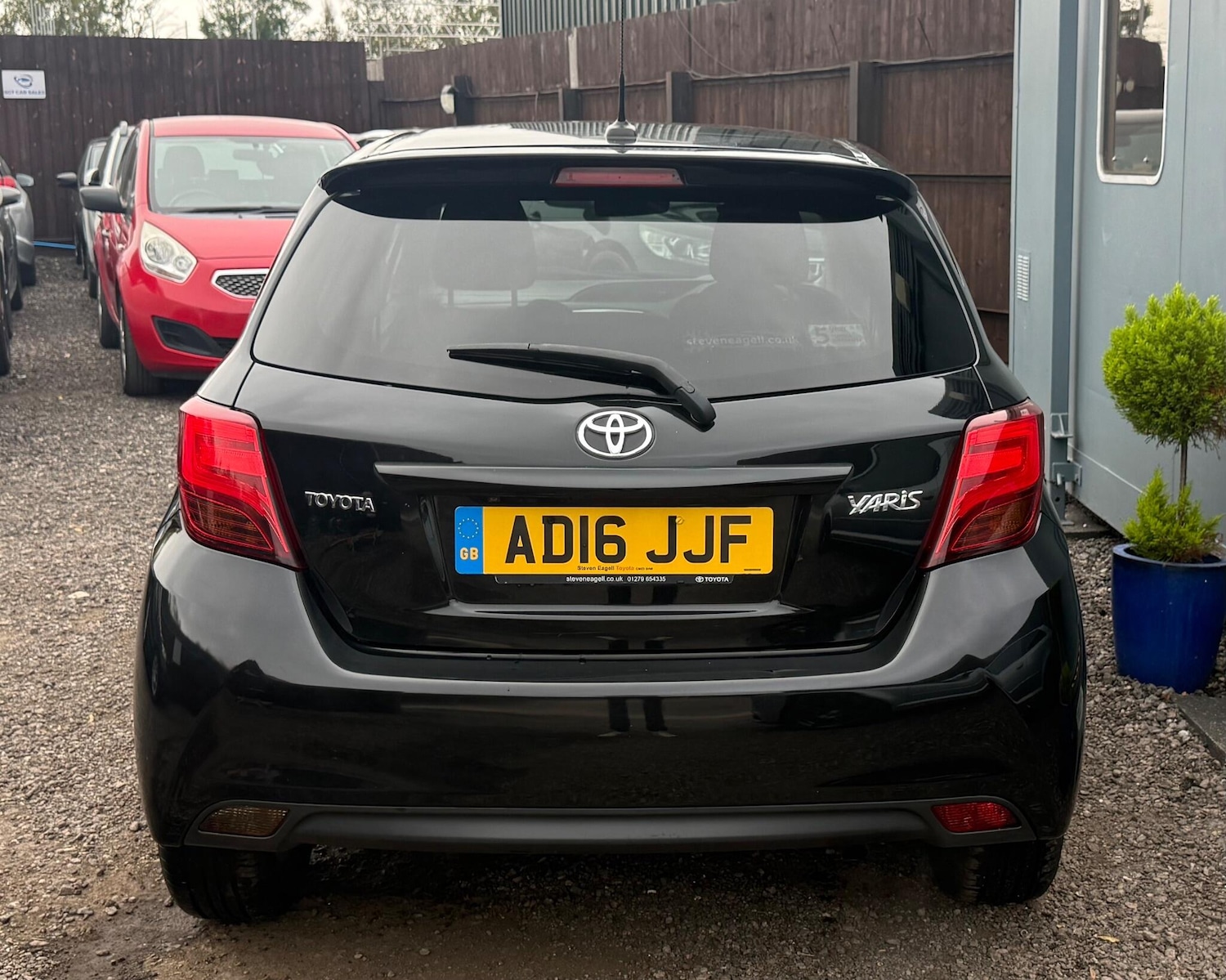 Used Toyota Yaris 2016 for sale - 76865661: Photo 16