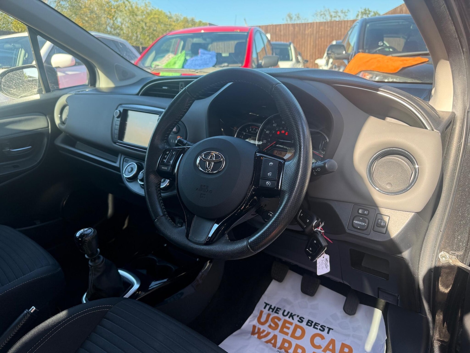 Used Toyota Yaris 2016 for sale - 76865661: Photo 19