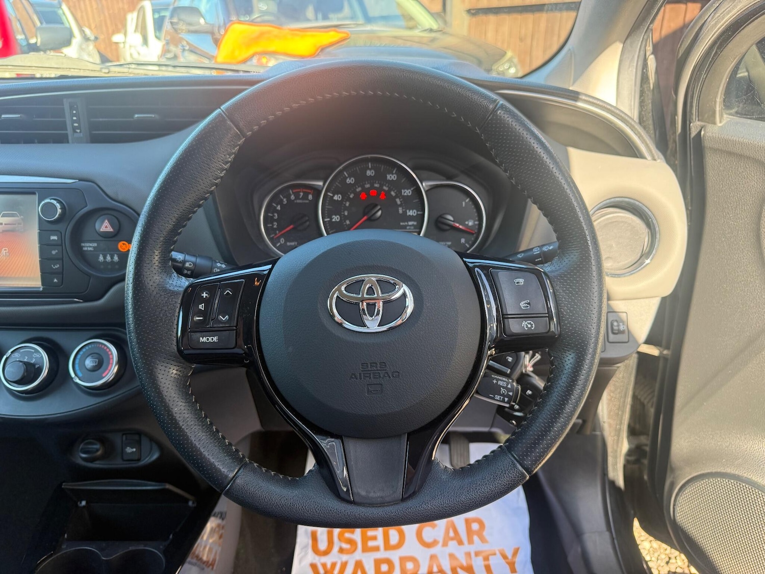 Used Toyota Yaris 2016 for sale - 76865661: Photo 21