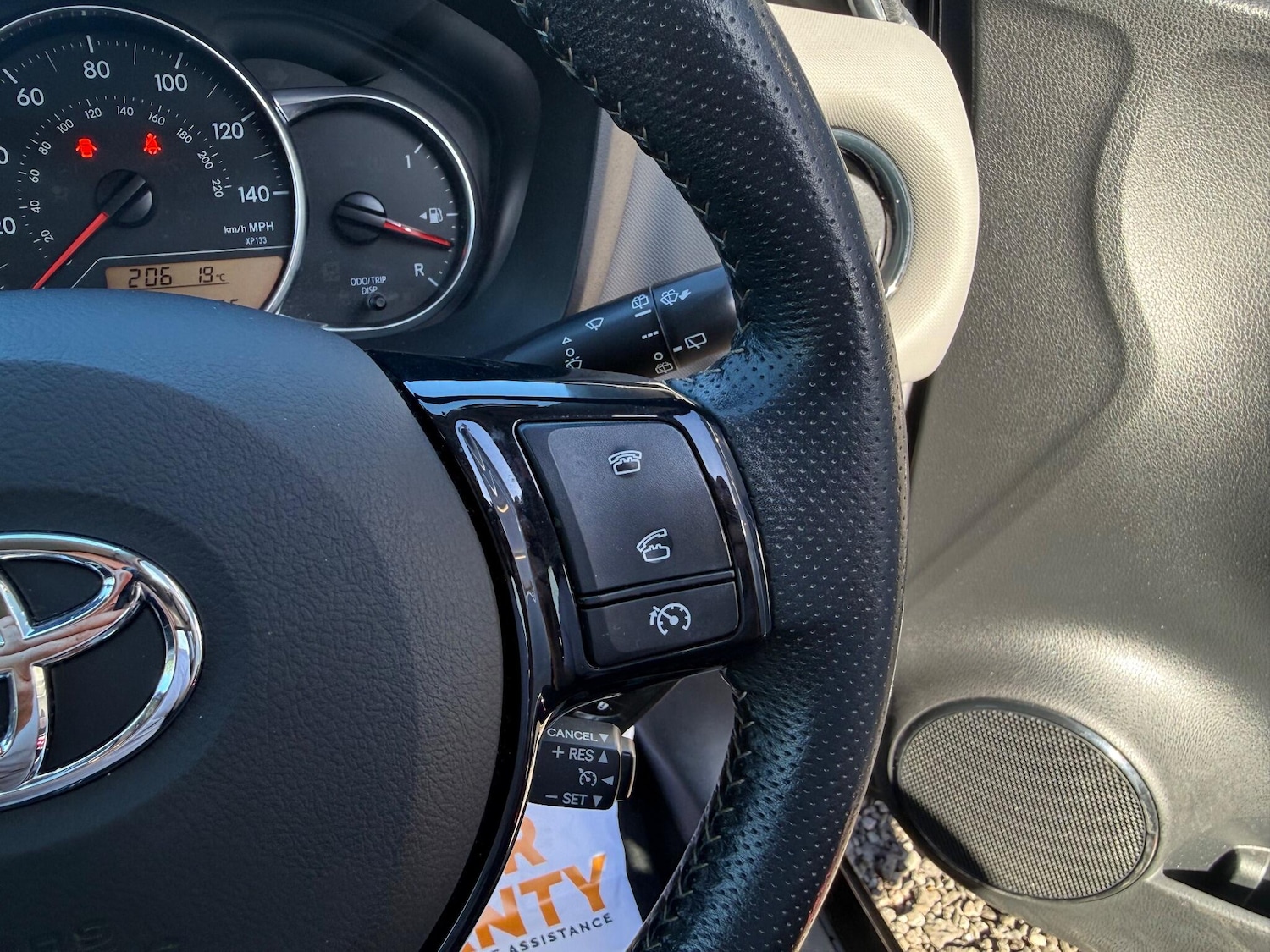 Used Toyota Yaris 2016 for sale - 76865661: Photo 24