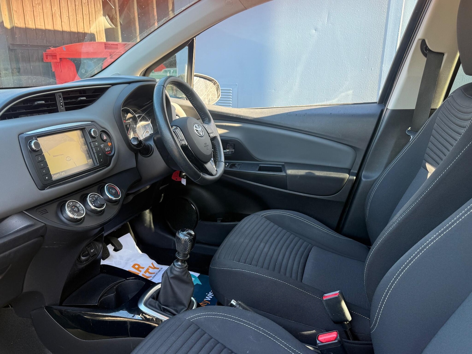 Used Toyota Yaris 2016 for sale - 76865661: Photo 40