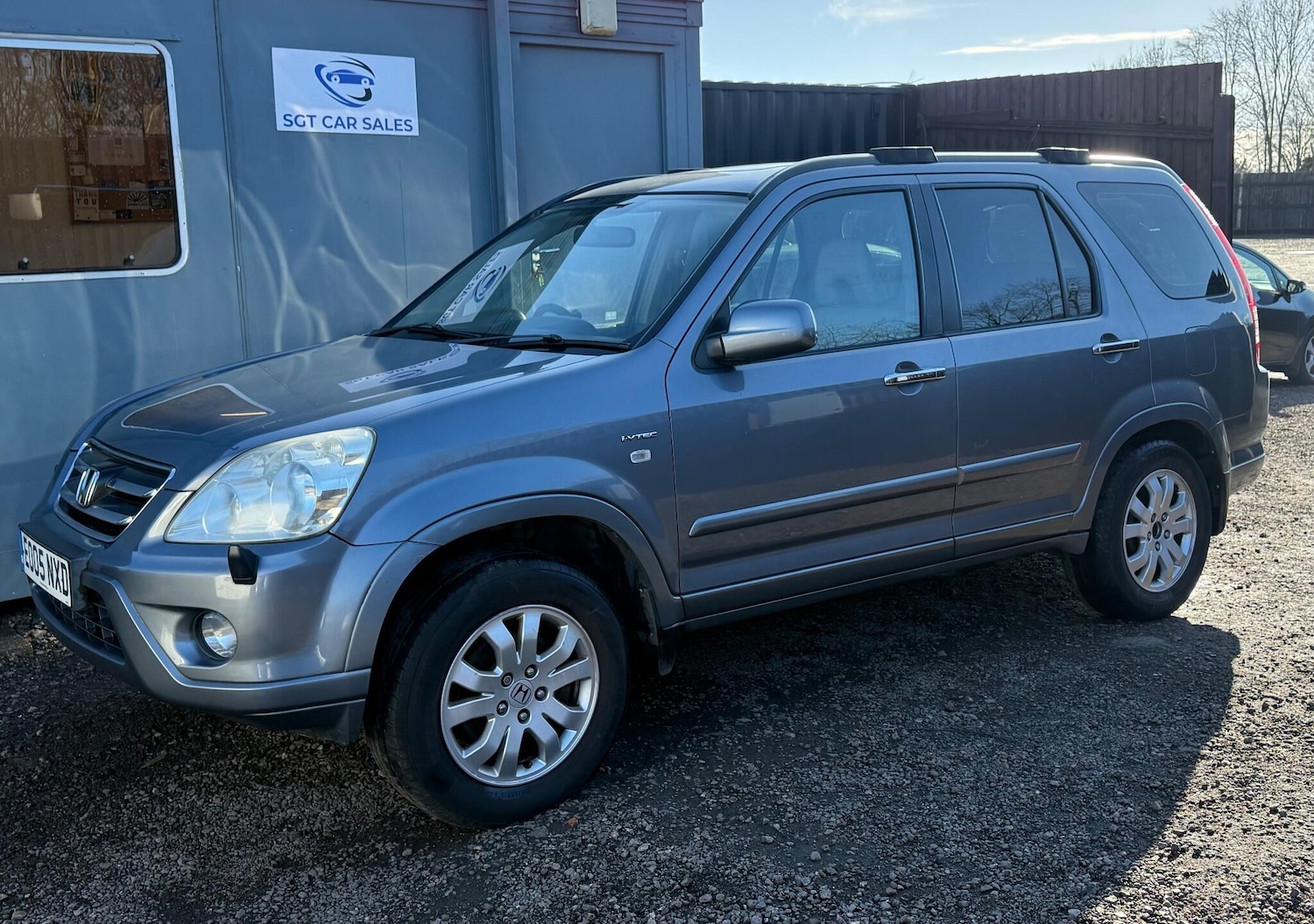 Used Honda CR-V 2005 for sale - 77440631: Photo 12