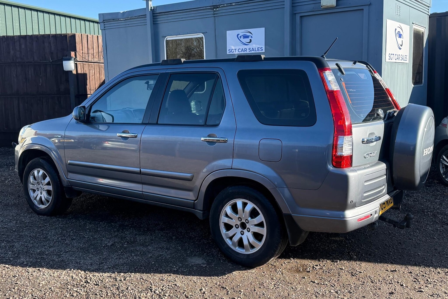 Used Honda CR-V 2005 for sale - 77440631: Photo 14