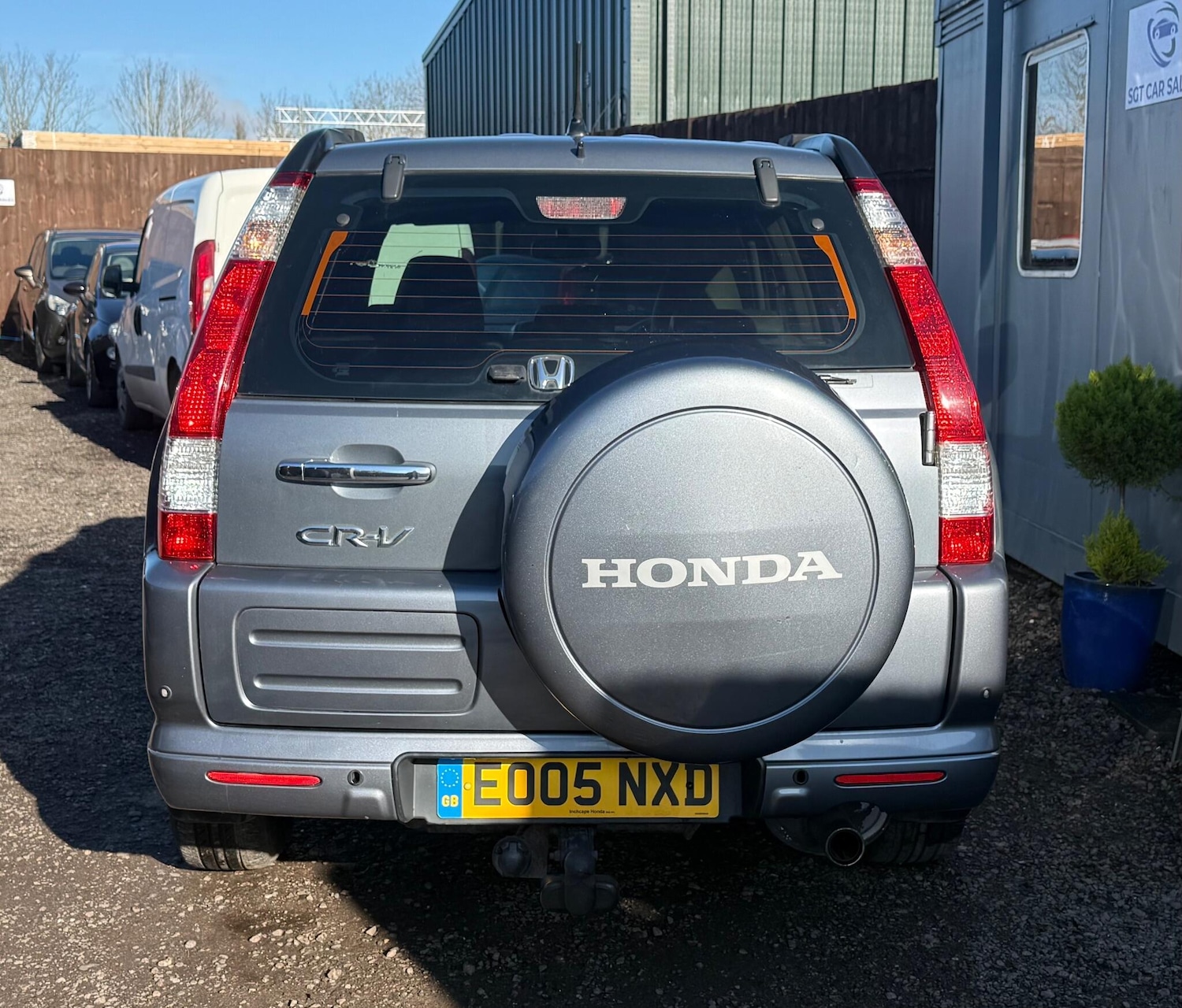 Used Honda CR-V 2005 for sale - 77440631: Photo 17