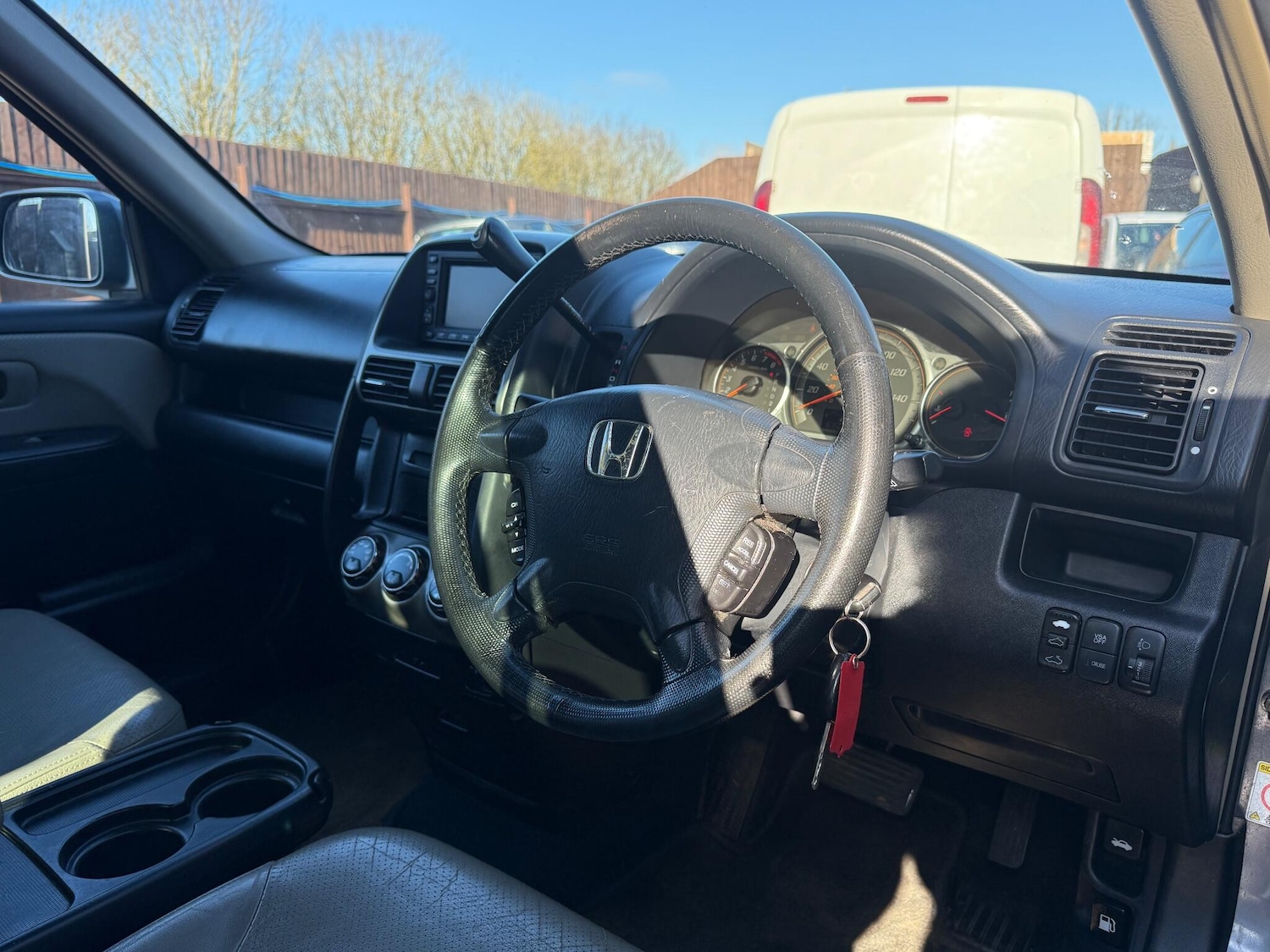 Used Honda CR-V 2005 for sale - 77440631: Photo 19