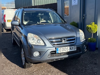 Used Honda CR-V 2005 for sale - 77440631: Photo