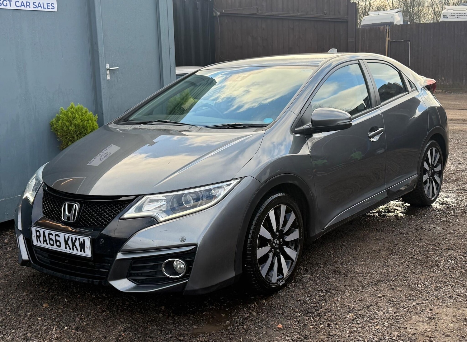 Used Honda Civic 2017 for sale - 77057281: Photo 10