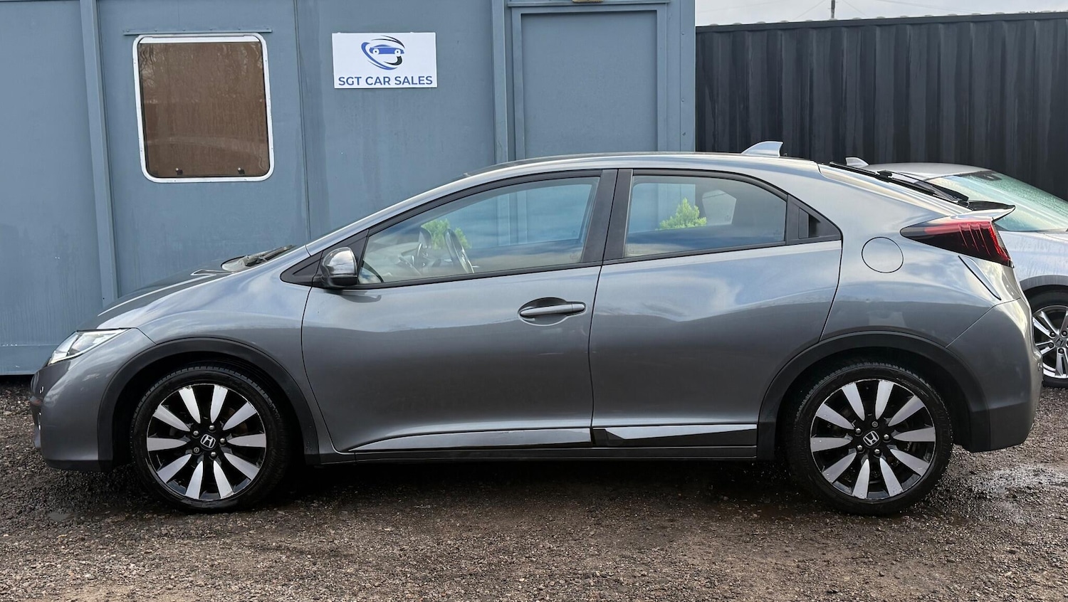 Used Honda Civic 2017 for sale - 77057281: Photo 12