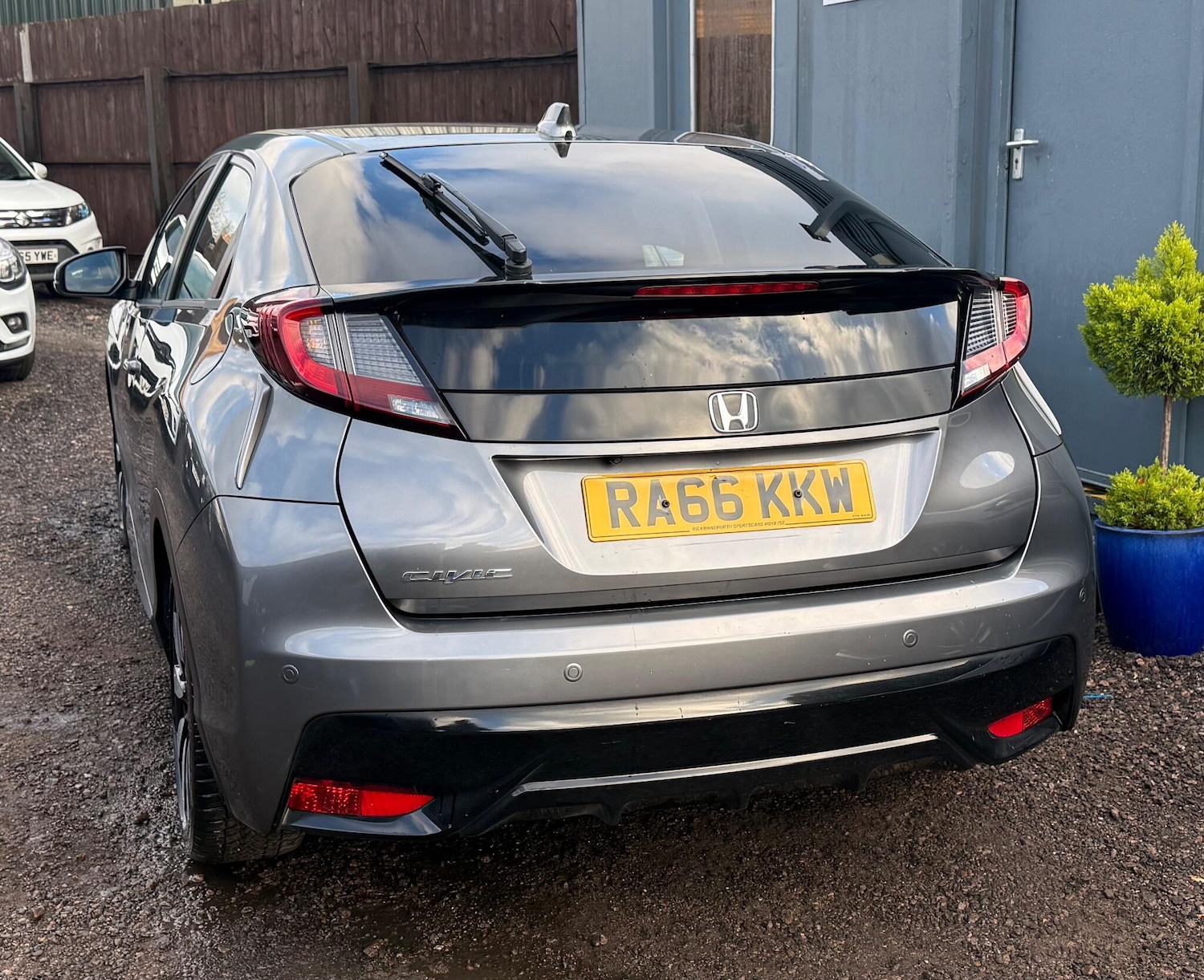 Used Honda Civic 2017 for sale - 77057281: Photo 15