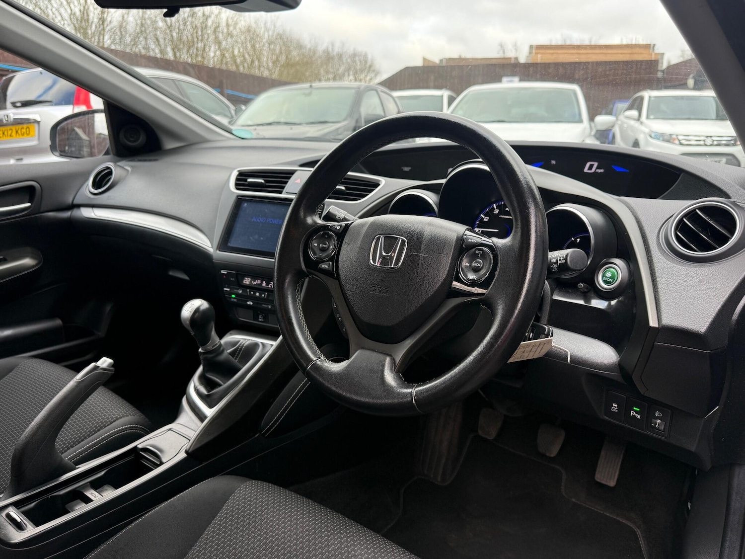 Used Honda Civic 2017 for sale - 77057281: Photo 18