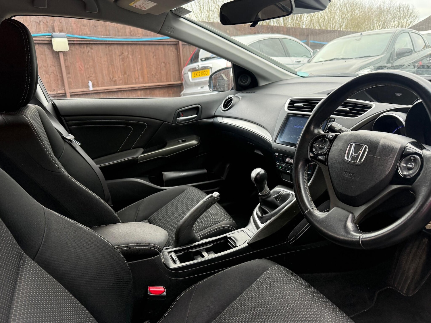 Used Honda Civic 2017 for sale - 77057281: Photo 19