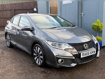 2017 (66) - 1.8 i-VTEC SE Plus 5dr [Nav]