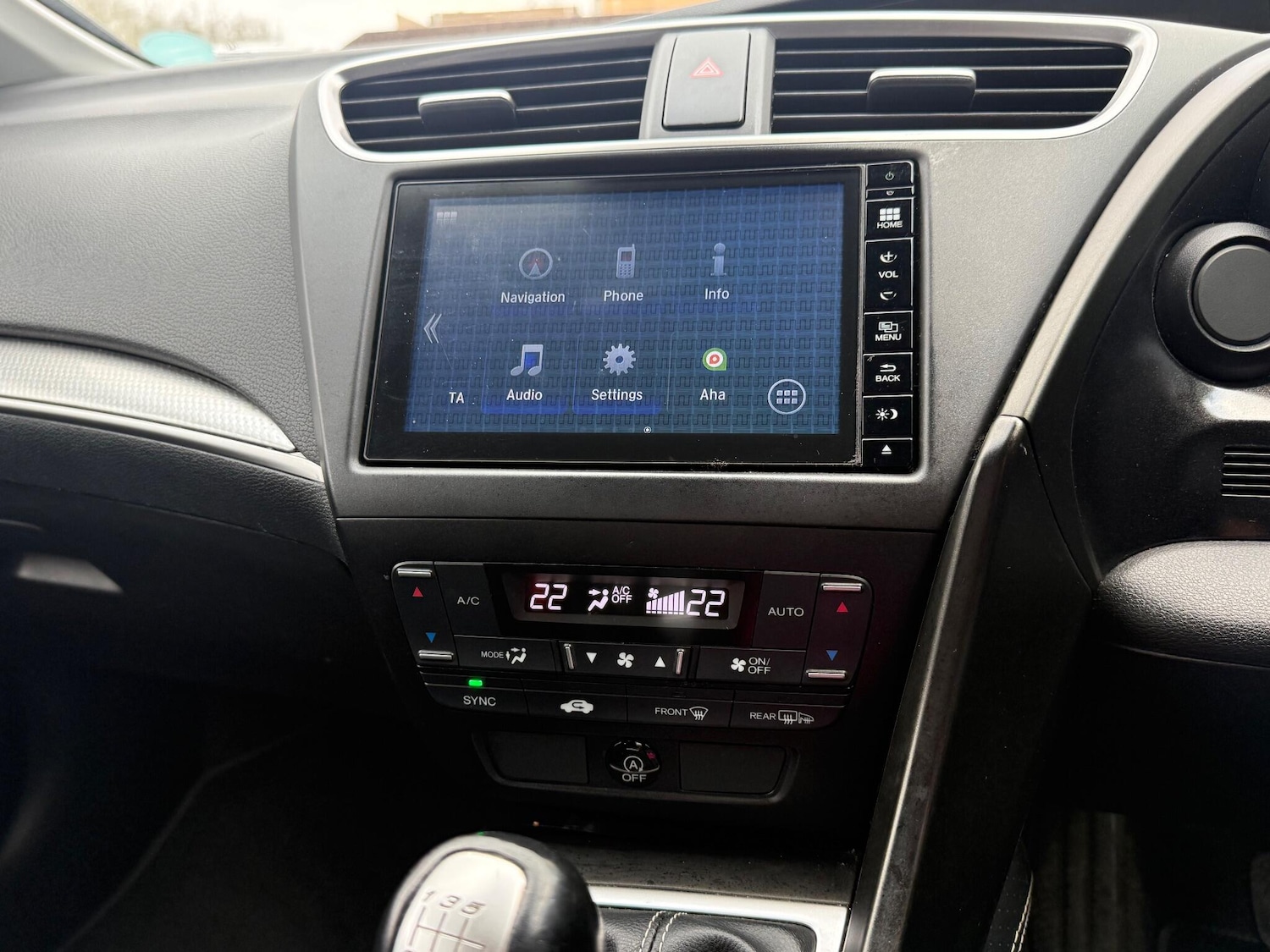 Used Honda Civic 2017 for sale - 77057281: Photo 24