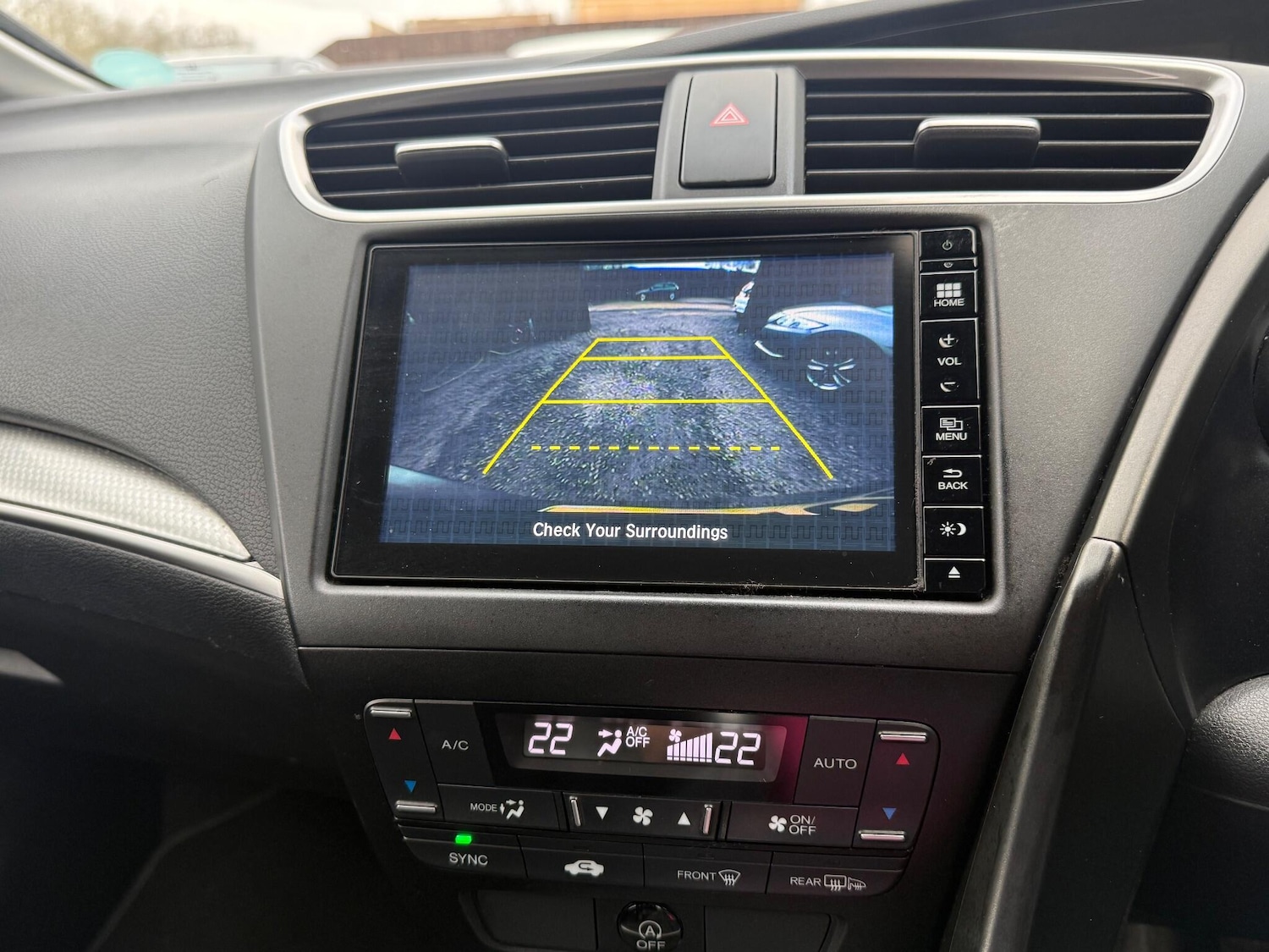 Used Honda Civic 2017 for sale - 77057281: Photo 26