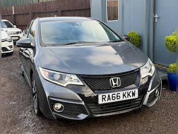 Used Honda Civic 2017 for sale - 77057281: Photo