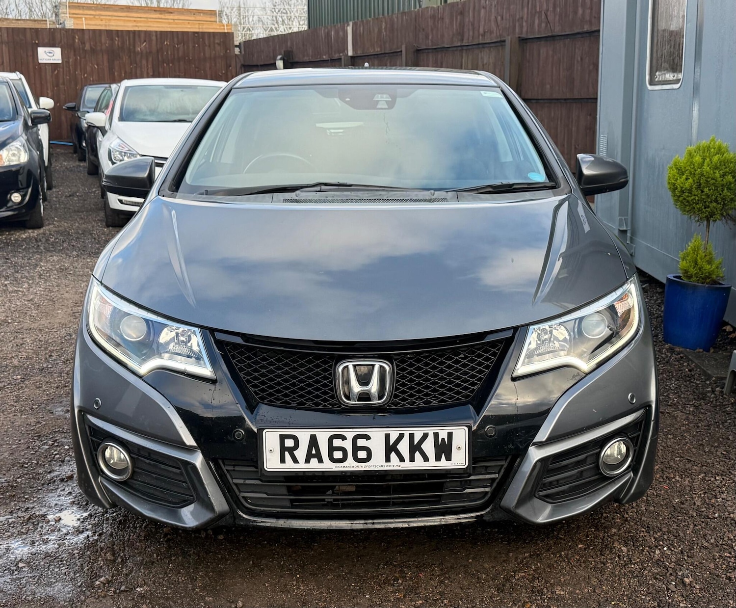 Used Honda Civic 2017 for sale - 77057281: Photo 3