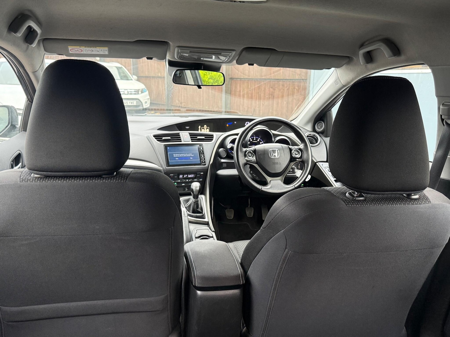 Used Honda Civic 2017 for sale - 77057281: Photo 33