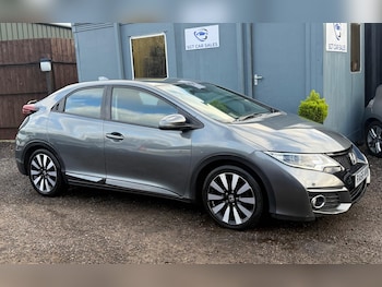 Used Honda Civic 2017 for sale - 77057281: Photo