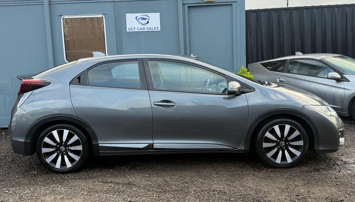 Used Honda Civic 2017 for sale - 77057281: Photo 5