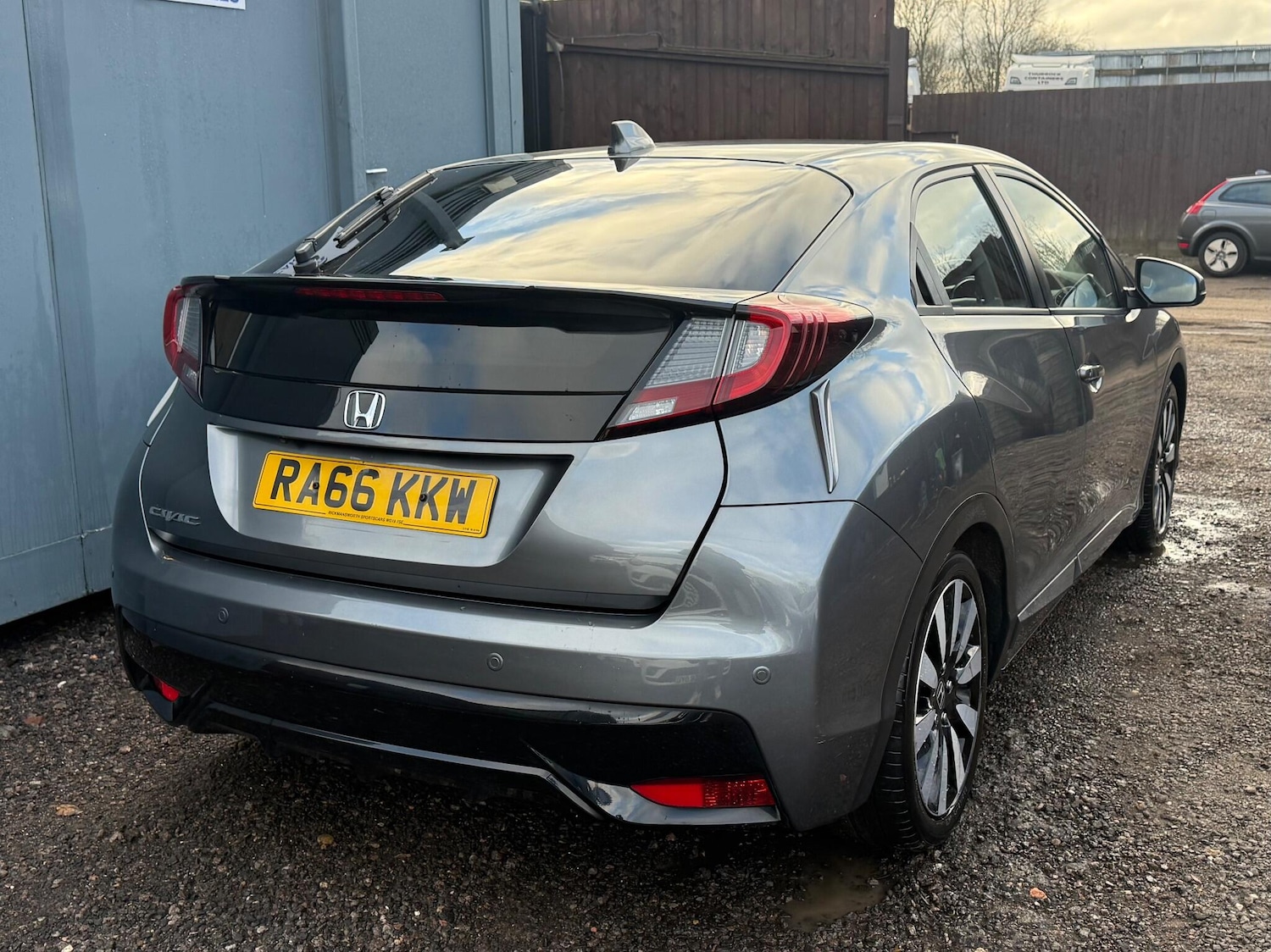 Used Honda Civic 2017 for sale - 77057281: Photo 8