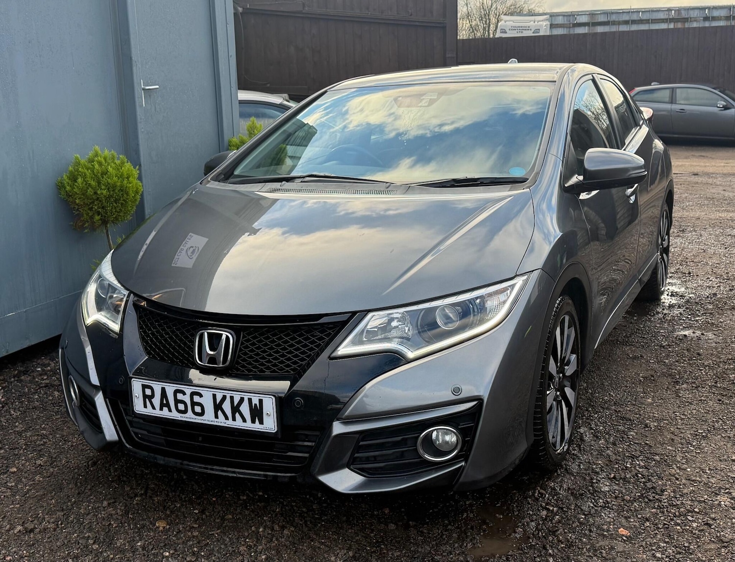Used Honda Civic 2017 for sale - 77057281: Photo 9