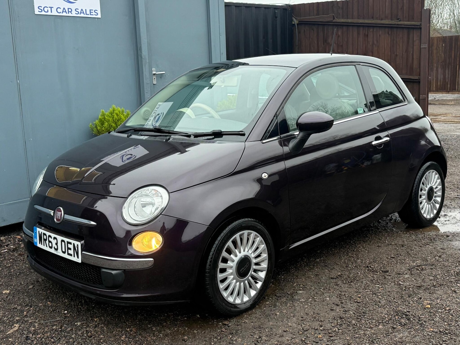 Used Fiat 500 2013 for sale - 77456545: Photo 10