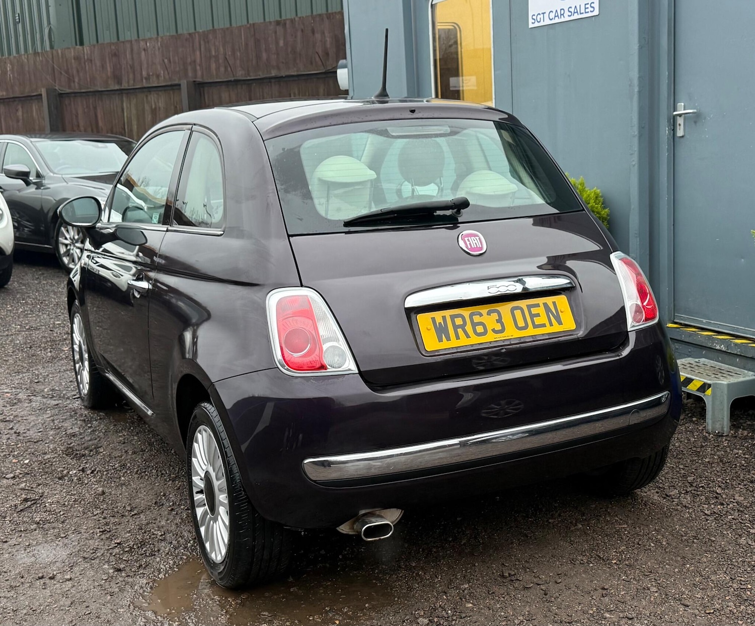 Used Fiat 500 2013 for sale - 77456545: Photo 15