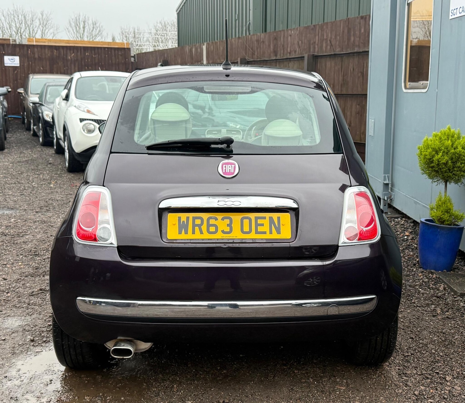 Used Fiat 500 2013 for sale - 77456545: Photo 16