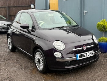 Used Fiat 500 2013 for sale - 77456545: Photo
