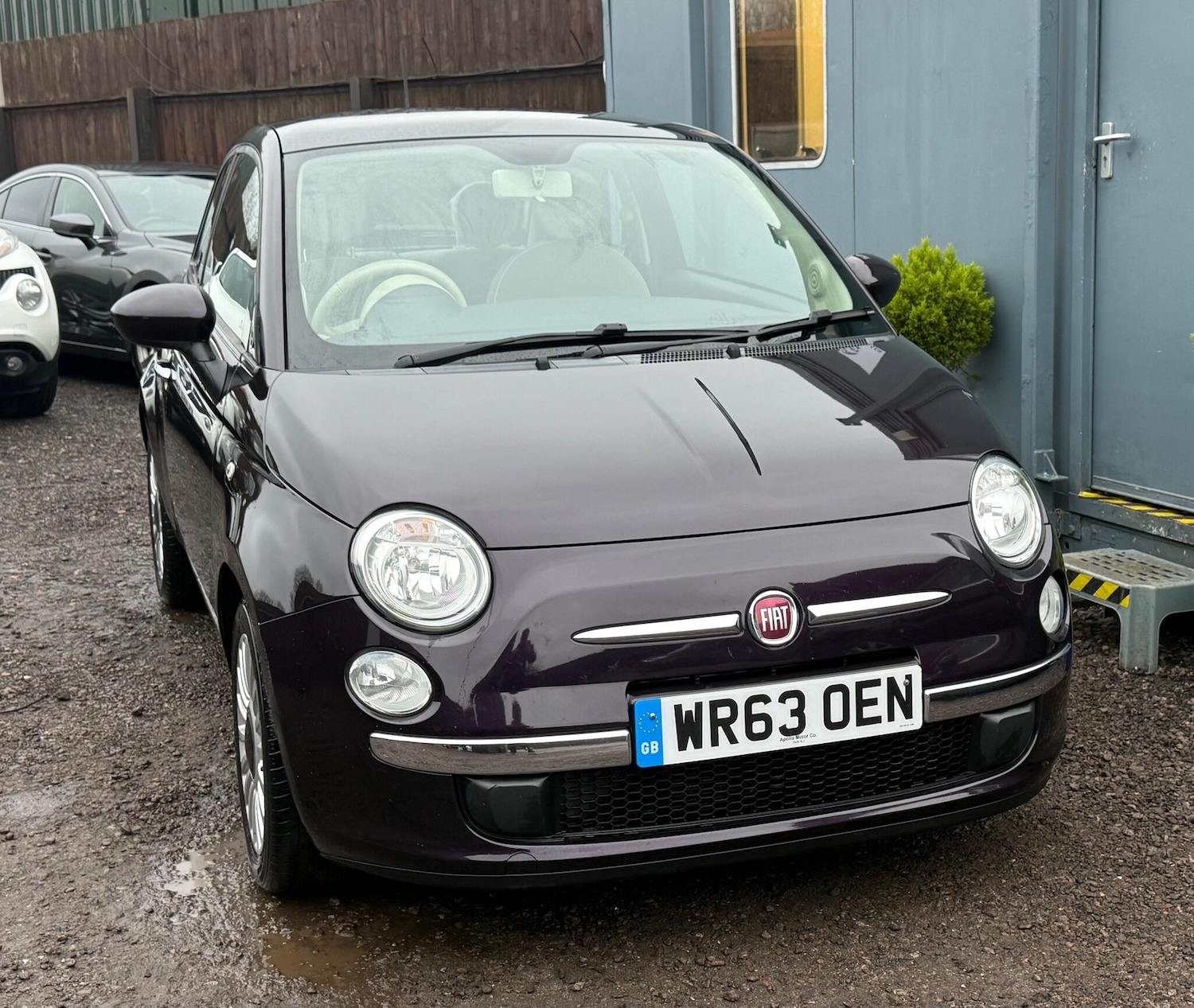 Used Fiat 500 2013 for sale - 77456545: Photo 2