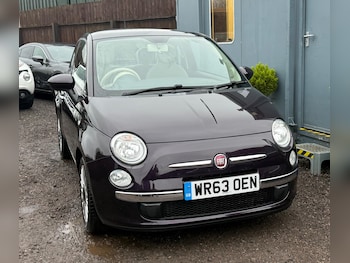 Used Fiat 500 2013 for sale - 77456545: Photo