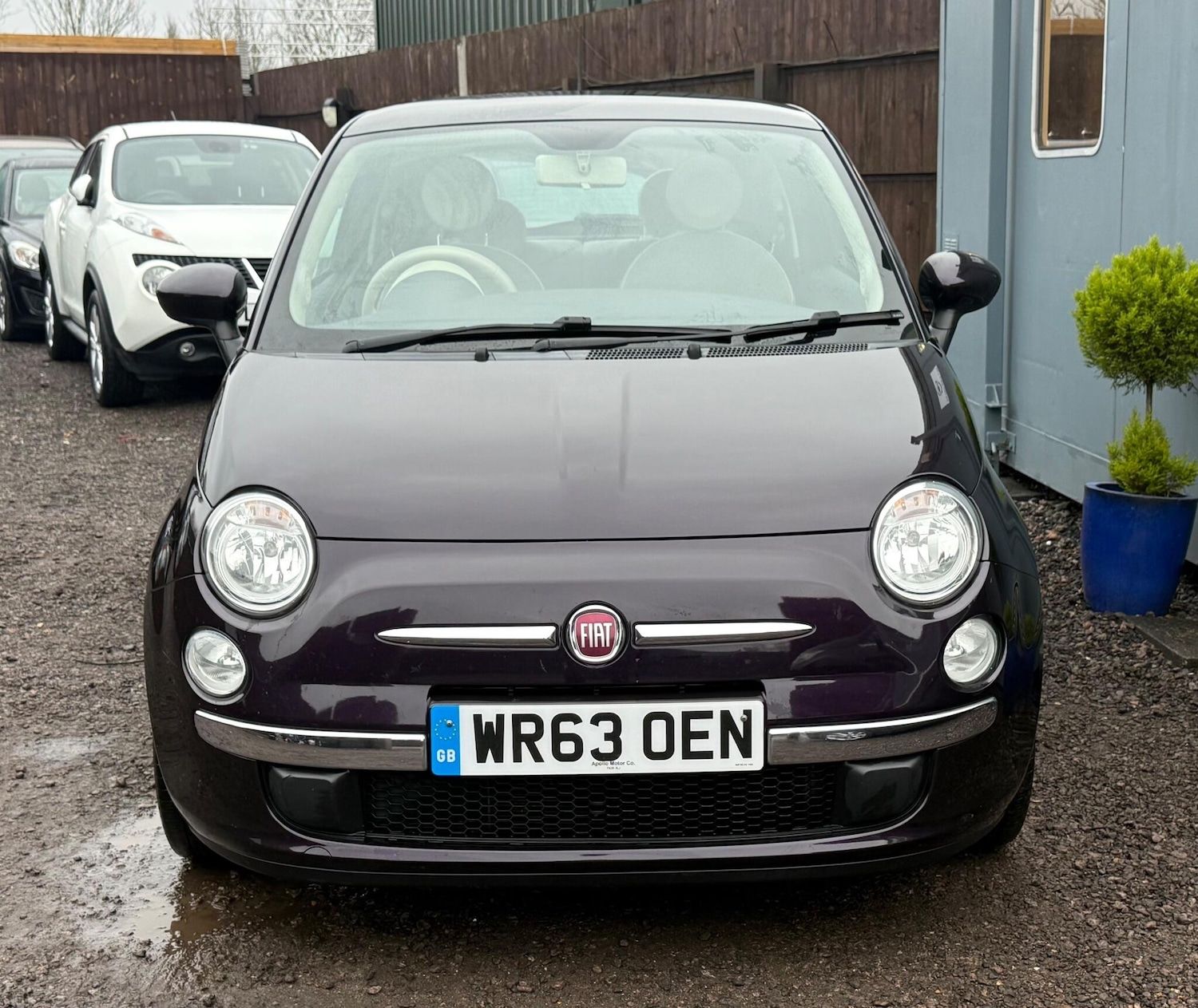 Used Fiat 500 2013 for sale - 77456545: Photo 3